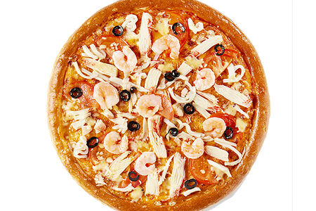 Пицца Морская Нью