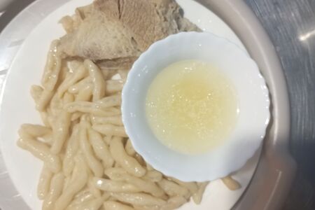 Жижиг-галнаш с говядиной