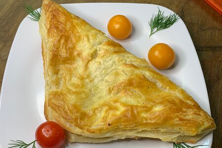 Хачапури с сыром