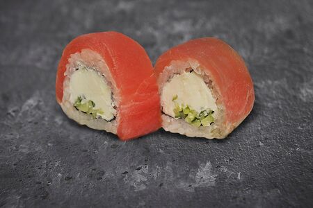 Филадельфия с тунцом