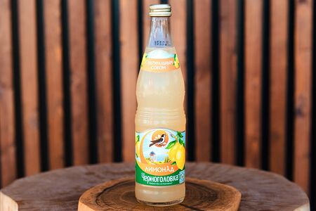 Лимонад Черноголовка