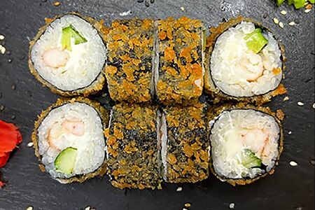 Креветка темпура