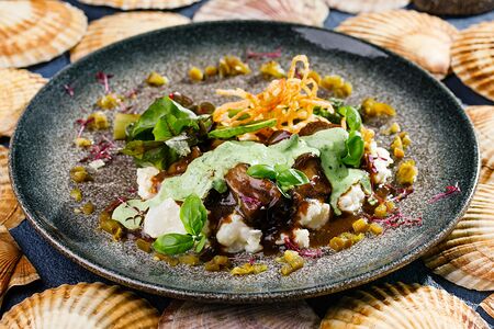 Смокер чак-ролл