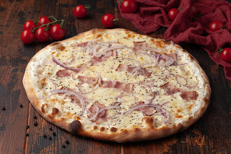 Пицца Деревенская