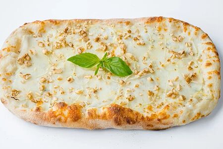 Пицца Груша-горгонзола