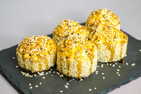 Михара мидии