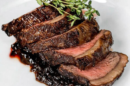 Стейк Пиканья