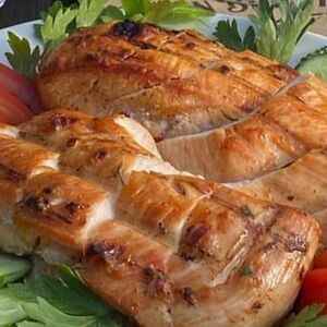 Шашлык куриный