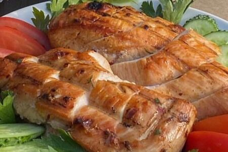 Шашлык куриный