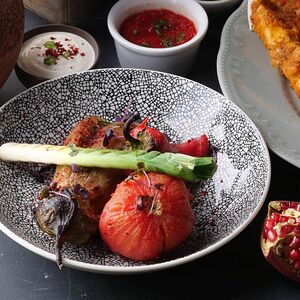 Овощи Хоровац