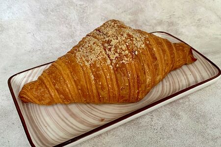 Круассан с шоколадом