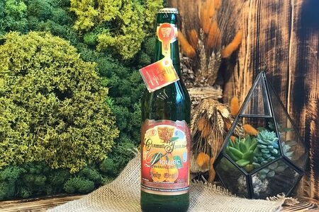 Лимонад Святой Грааль