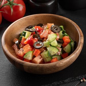 Овощной салат