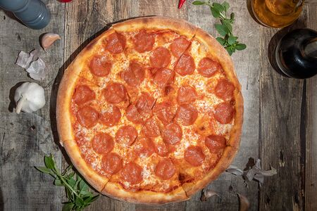 Пицца Пеперони