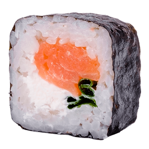 Филадельфия лайт с лососем