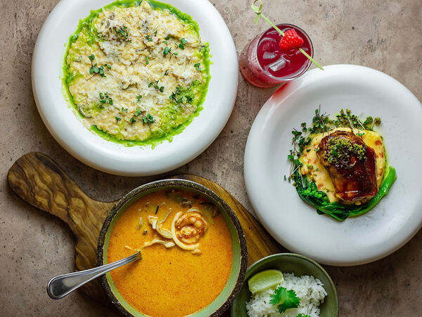 Dodici Wine & Kitchen