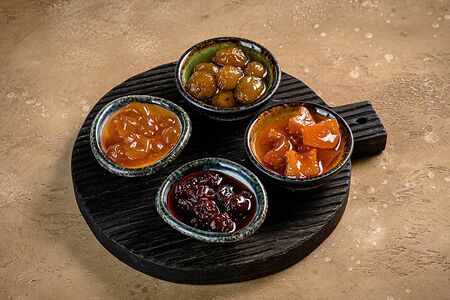 Варенье домашнее