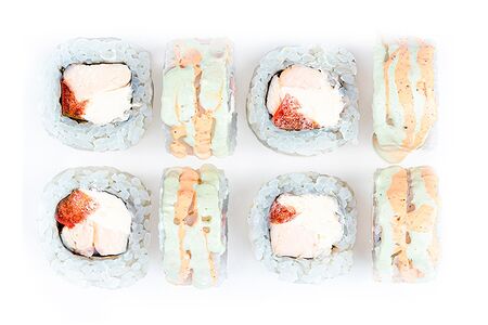 Ролл Чикен спайси