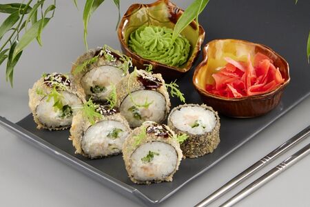 Эби темпура