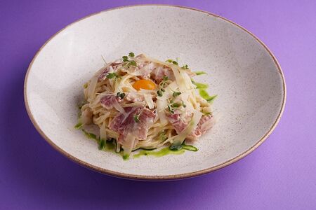 Спагетти Карбонара