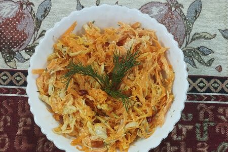 Салат мясной