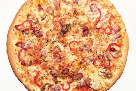 Пицца Баварская