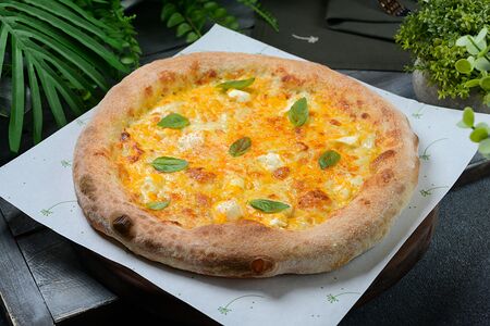 Пицца Четыре сыра