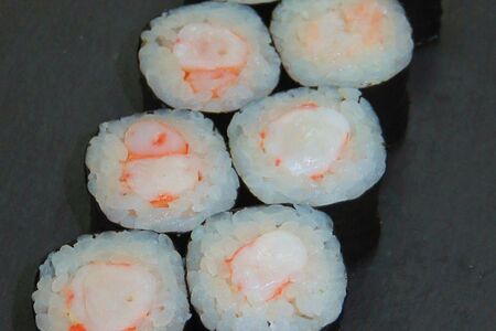 Ролл эби маки