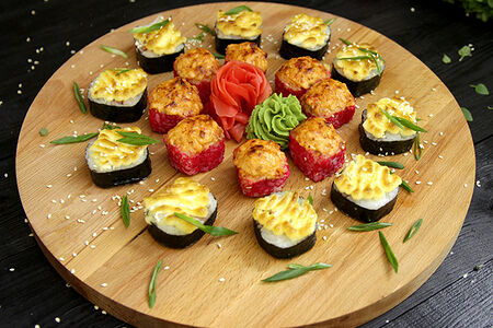 Запеченный new