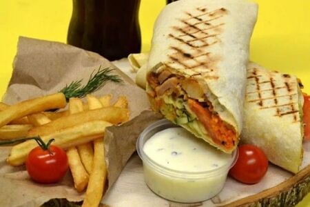 Шаверма Классическая Big