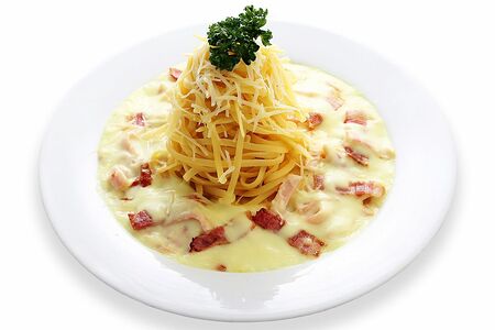 Паста Карбонара