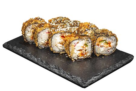 Краб темпура