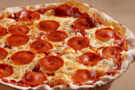 Пицца Salame piccante
