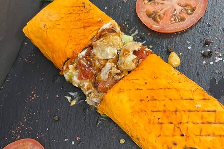 Шаурма Сладкий BBQ большая