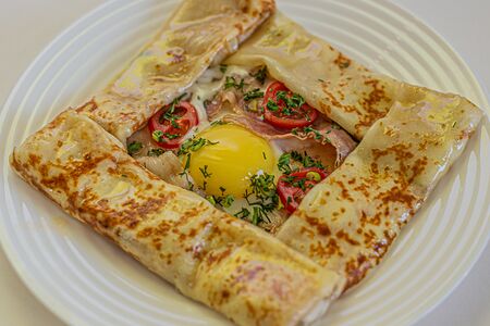 Блинчик Английский завтрак