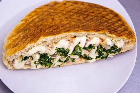 Донер с курицей