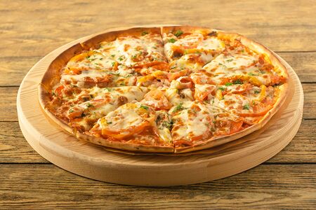 Пицца Семейная