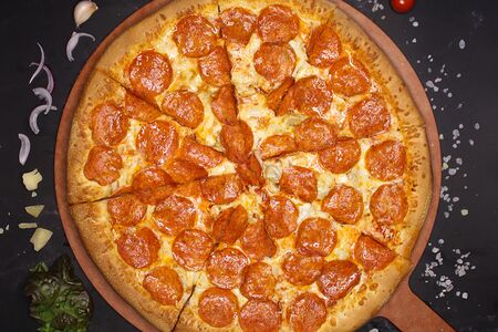 Пицца Пепперони