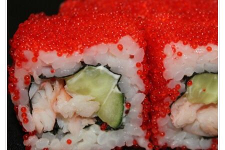 Калифорния креветка