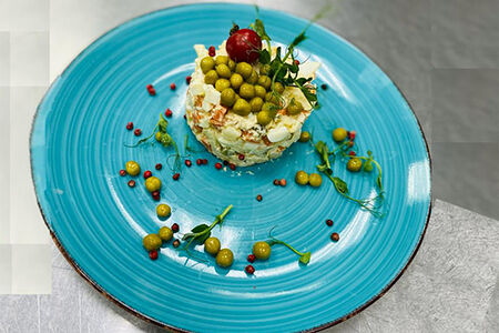 Салат Оливье