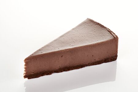 Чизкейк шоколадный