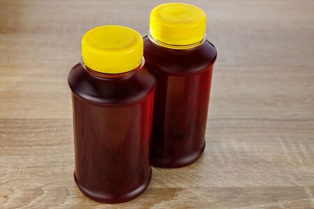 Морс из чёрной смородины