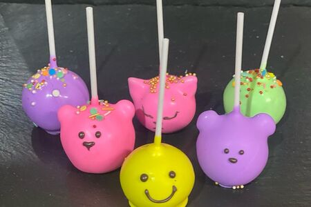 Кейк-попс