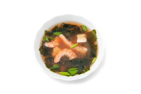 Мисо-Эби Суп