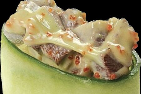 Суши Кюри Кани