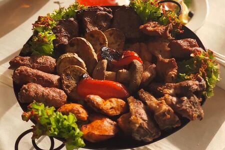 Фирменное ассорти Аустерия