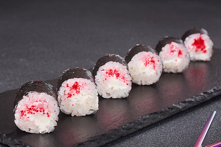 Мини-ролл с сыром