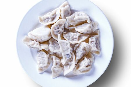 Пельмени Ши Фу