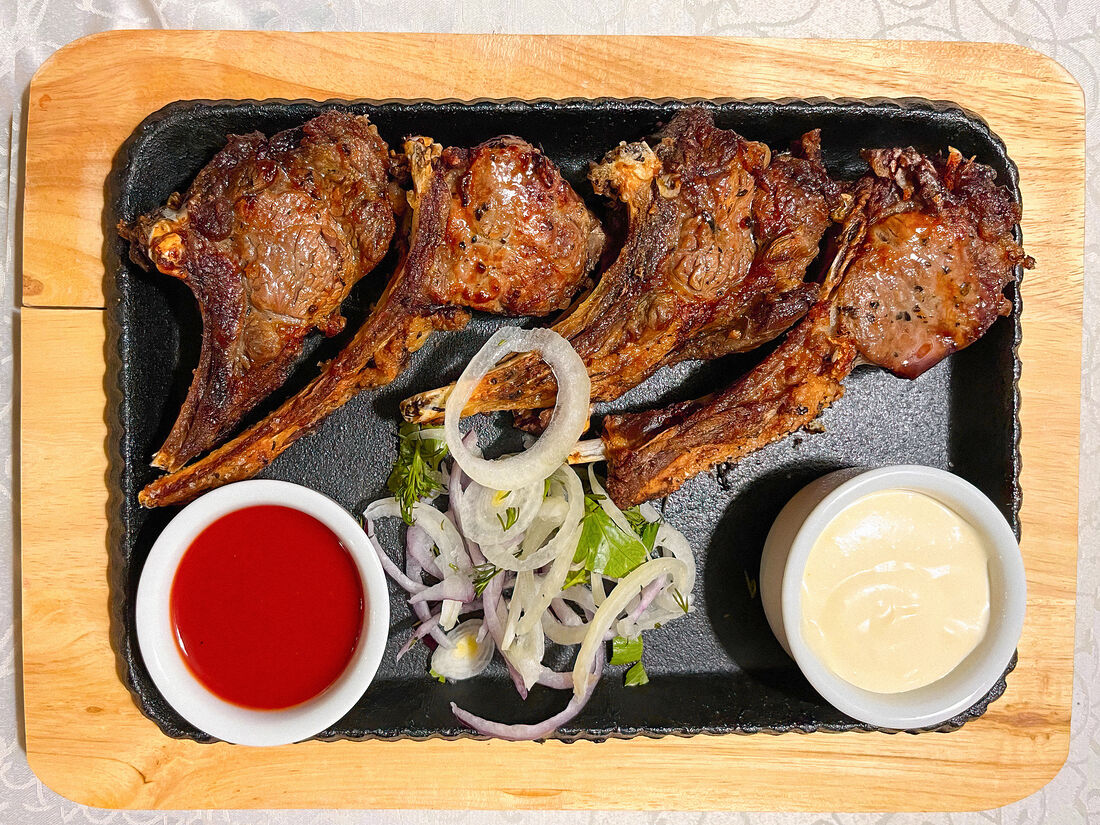 Армянская кухня