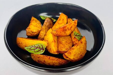 Дольки картофельные